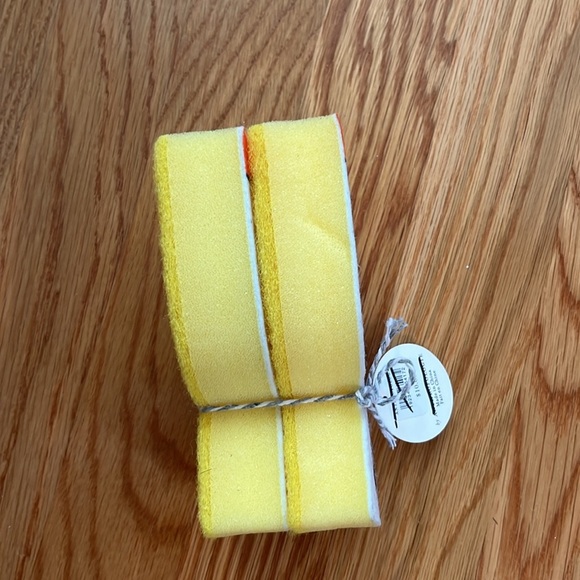 Anthropologie ‘Rare Birds’ Sponges 5 Sets of 2 NWT - Picture 6 of 8